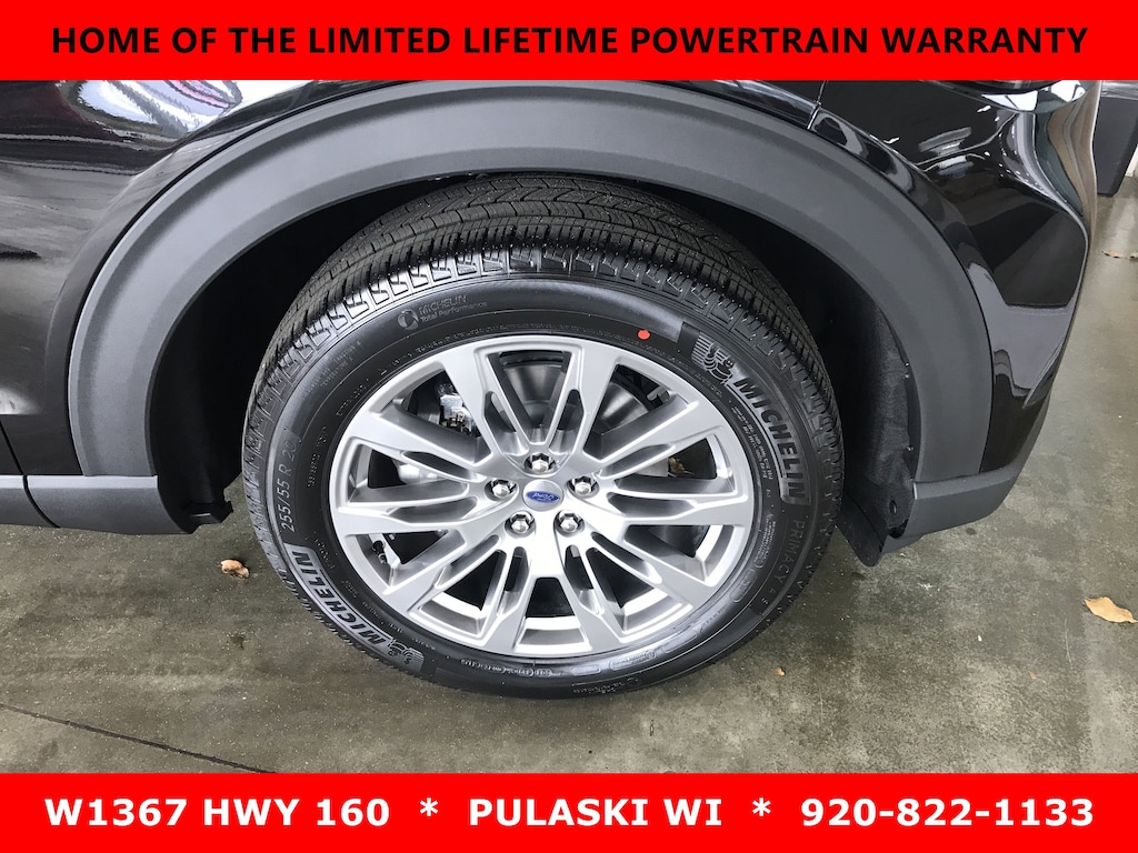 Used 2026 Ford Explorer Active SUV