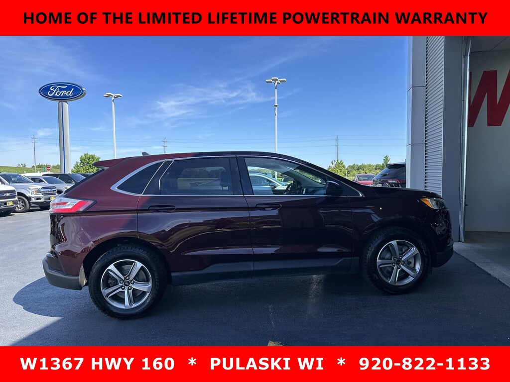 Used 2023 Ford Edge SEL SUV