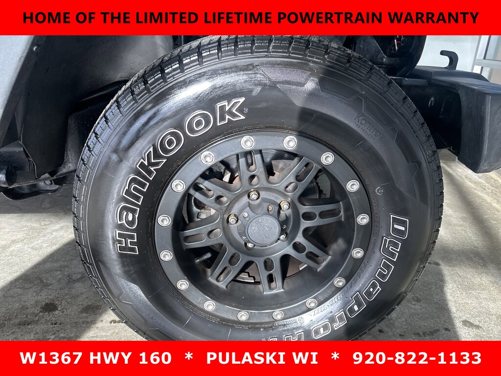 Used 2013 Jeep Wrangler Sport Convertible