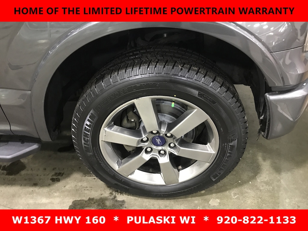 Used 2015 Ford F-150 Truck