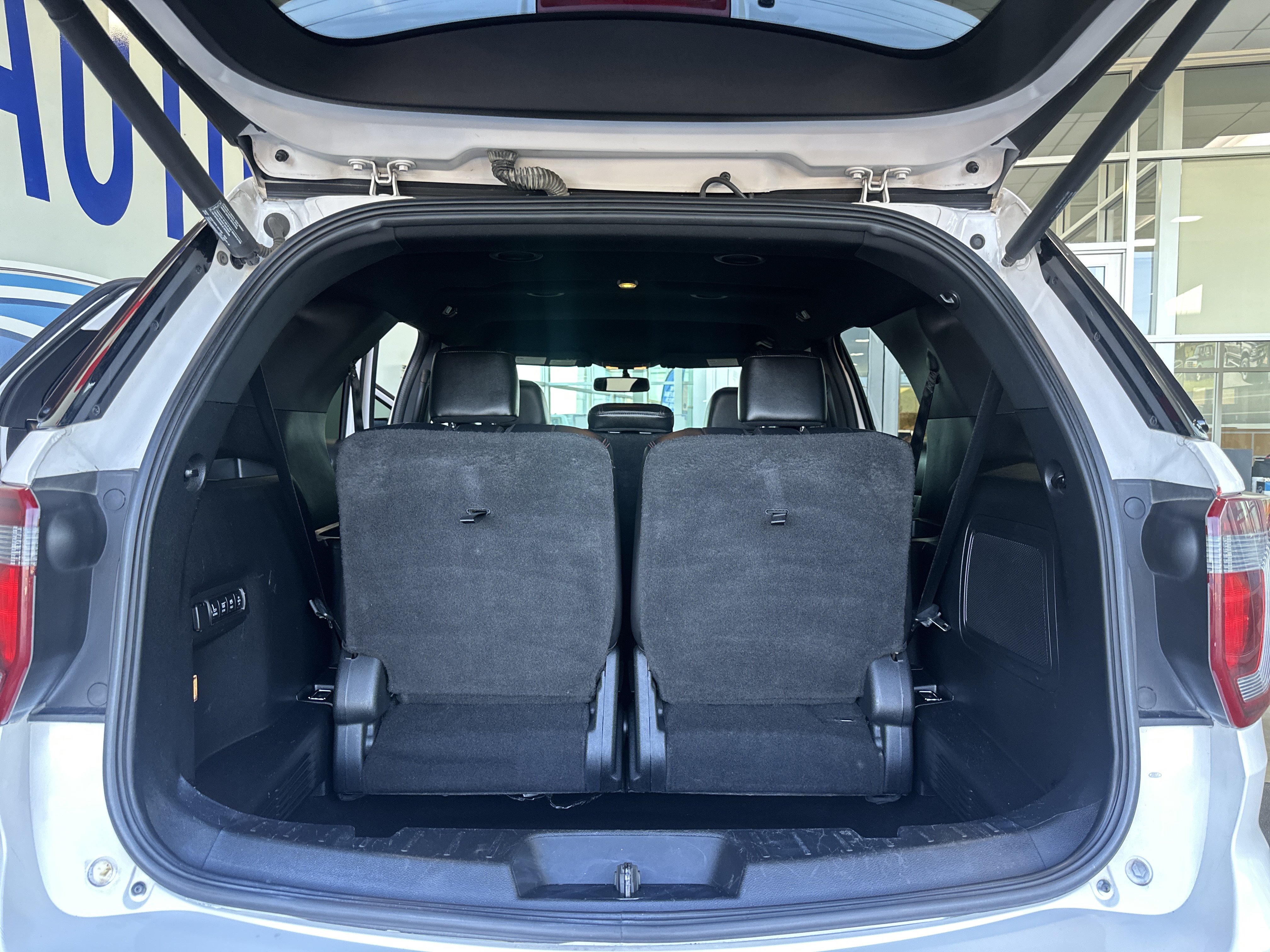 Used 2017 Ford Explorer Sport SUV