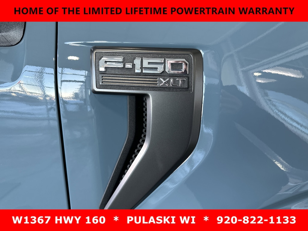 Used 2023 Ford F-150 XLT Truck