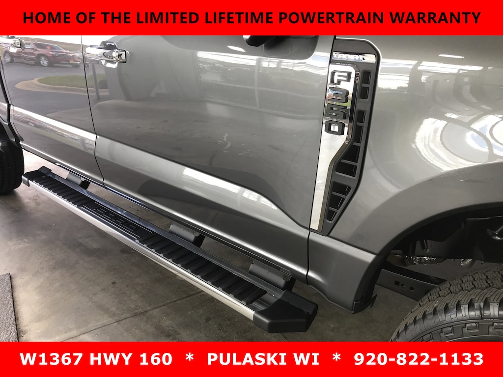 New 2026 Ford F-350 Truck Crew Cab