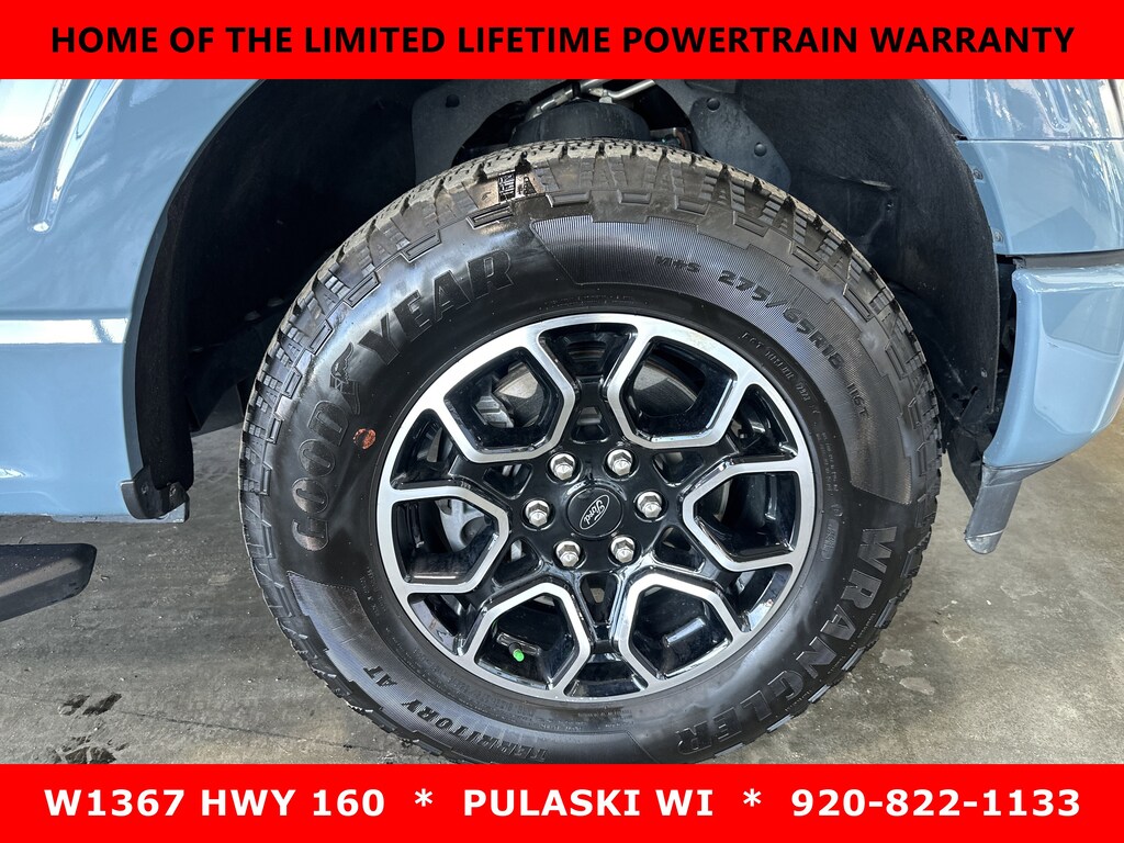 Used 2023 Ford F-150 XLT Truck