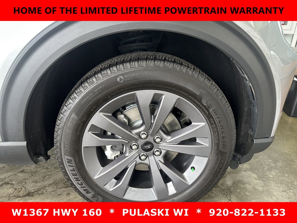 Used 2023 Ford Explorer XLT SUV