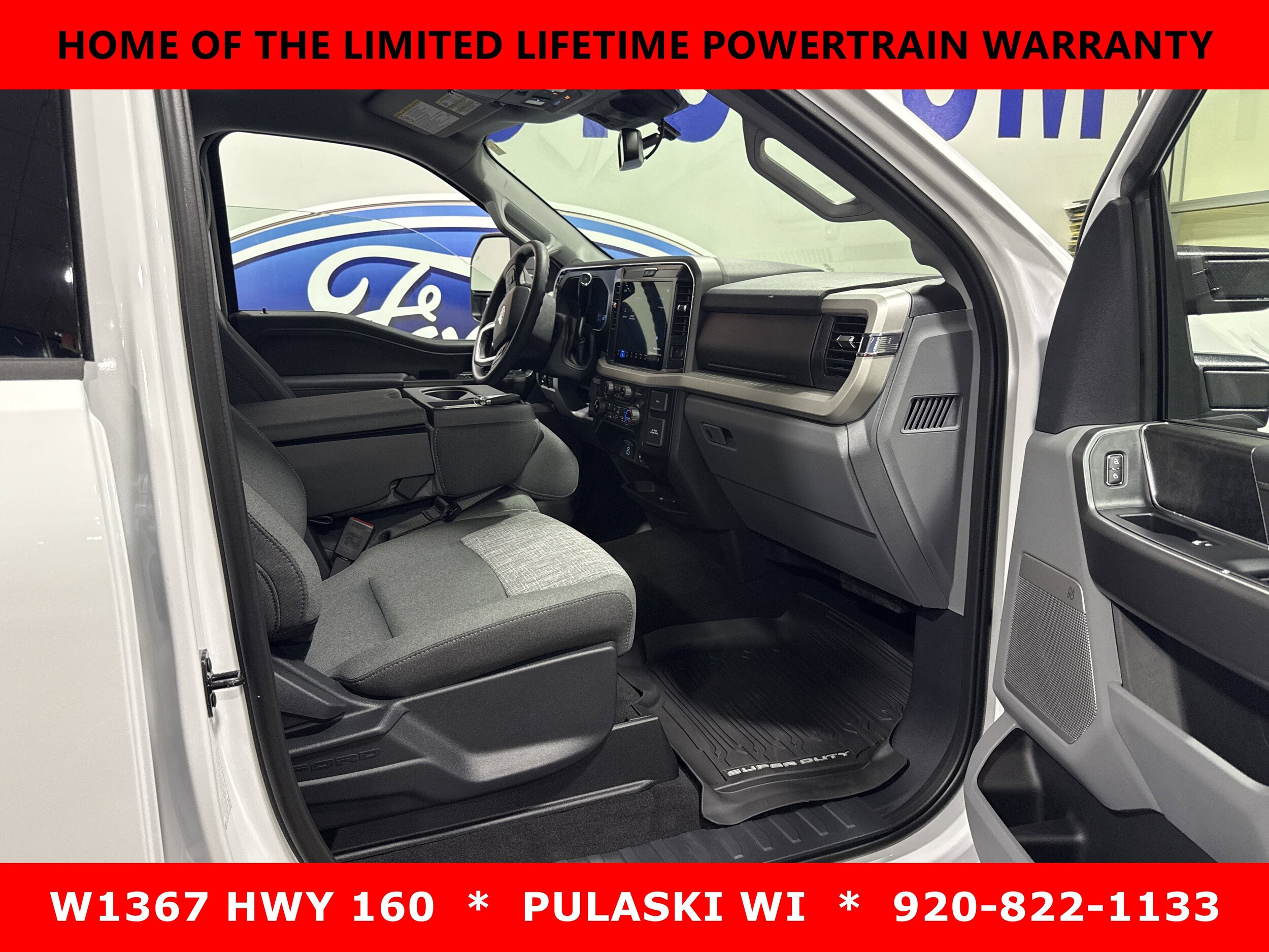 2026 Ford F-350 XLT photo 2