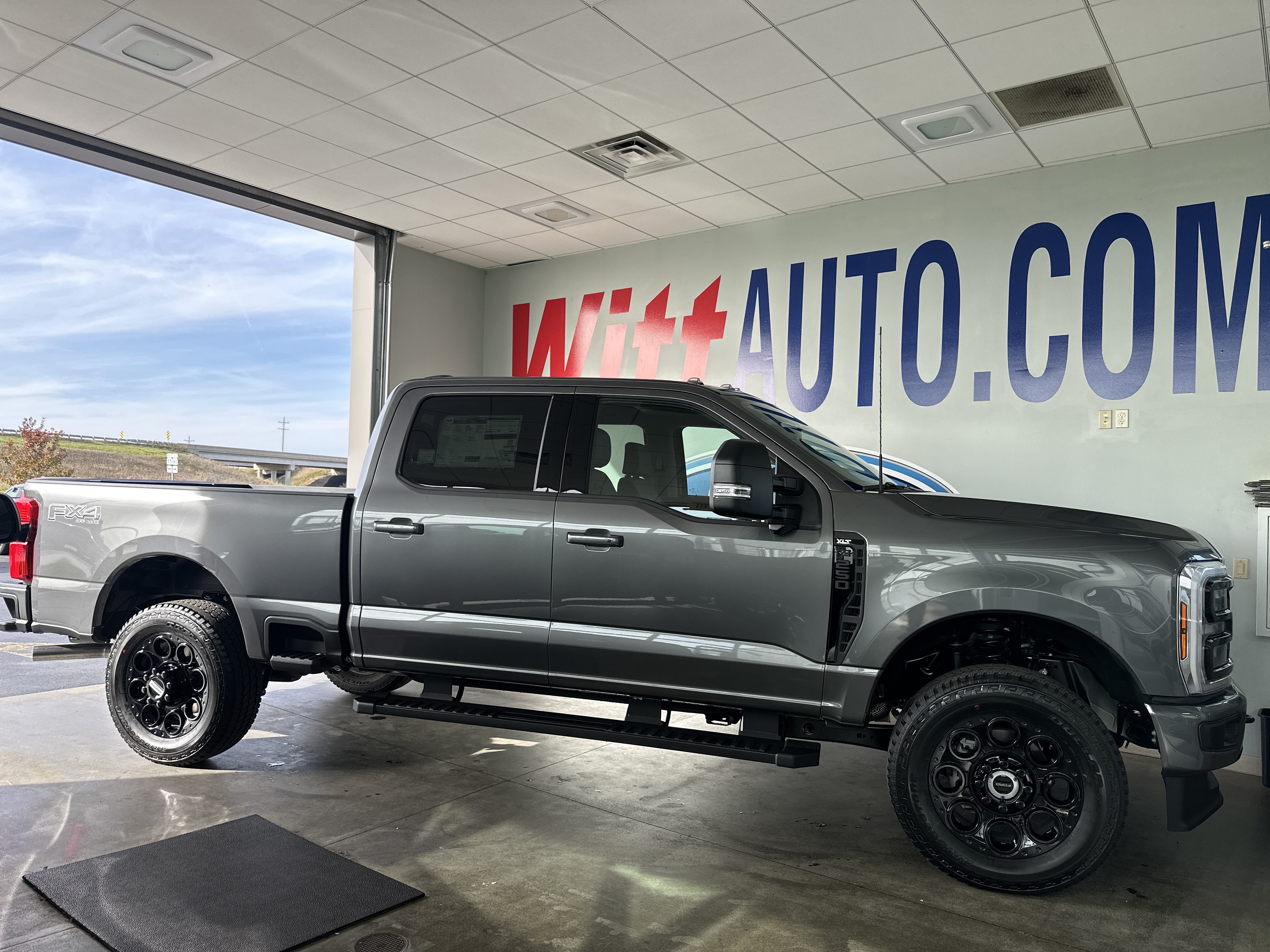 2027 Ford F-250 Super Duty