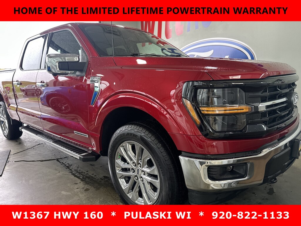 Used 2024 Ford F-150 XLT Truck