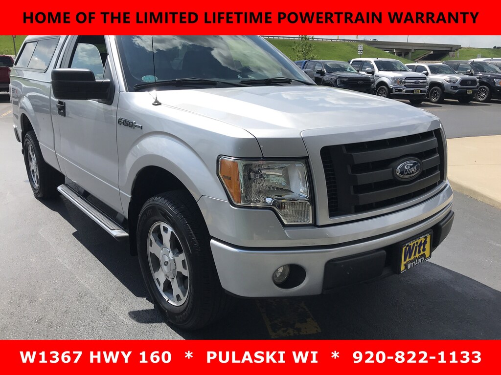 Used 2010 Ford F-150 STX Truck