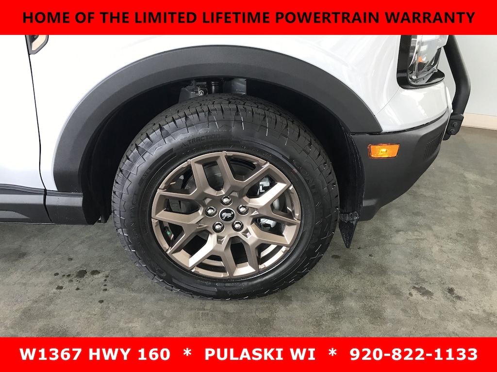 Used 2026 Ford Bronco Sport Big Bend SUV
