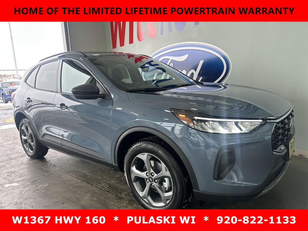 Used 2026 Ford Escape SUV