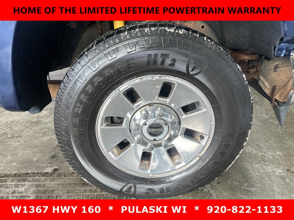 Used 2008 Ford Super Duty F-250 SRW Truck