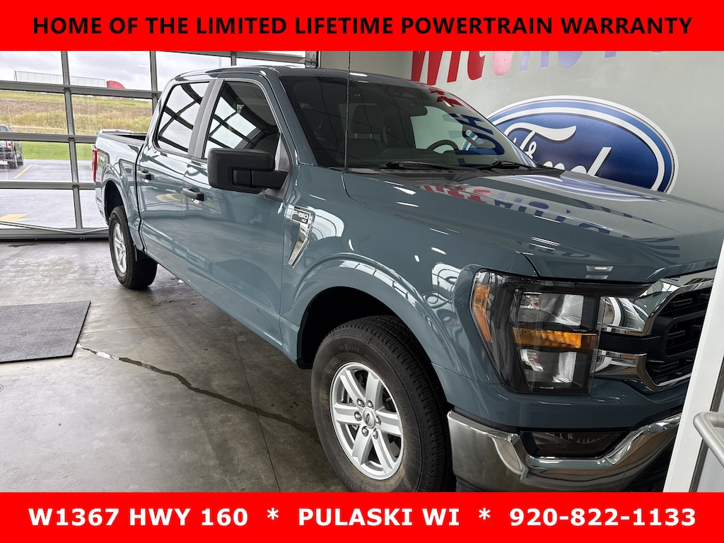 Used 2023 Ford F-150 XLT Truck