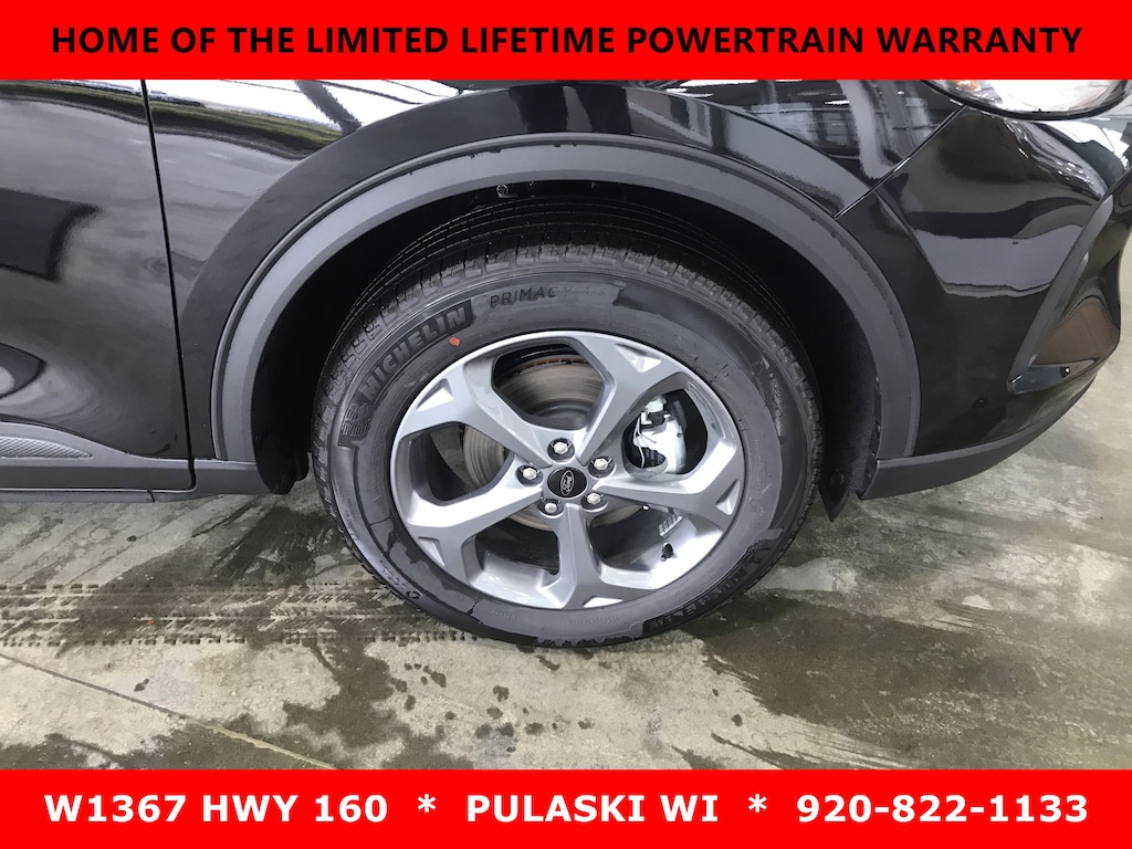 New 2026 Ford Escape ST-Line Select SUV