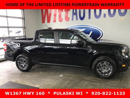 2025 Ford Maverick XLT Truck SuperCrew