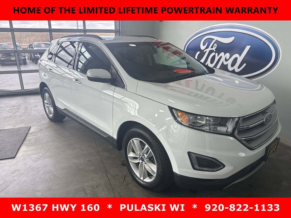 Used 2016 Ford Edge SEL SUV