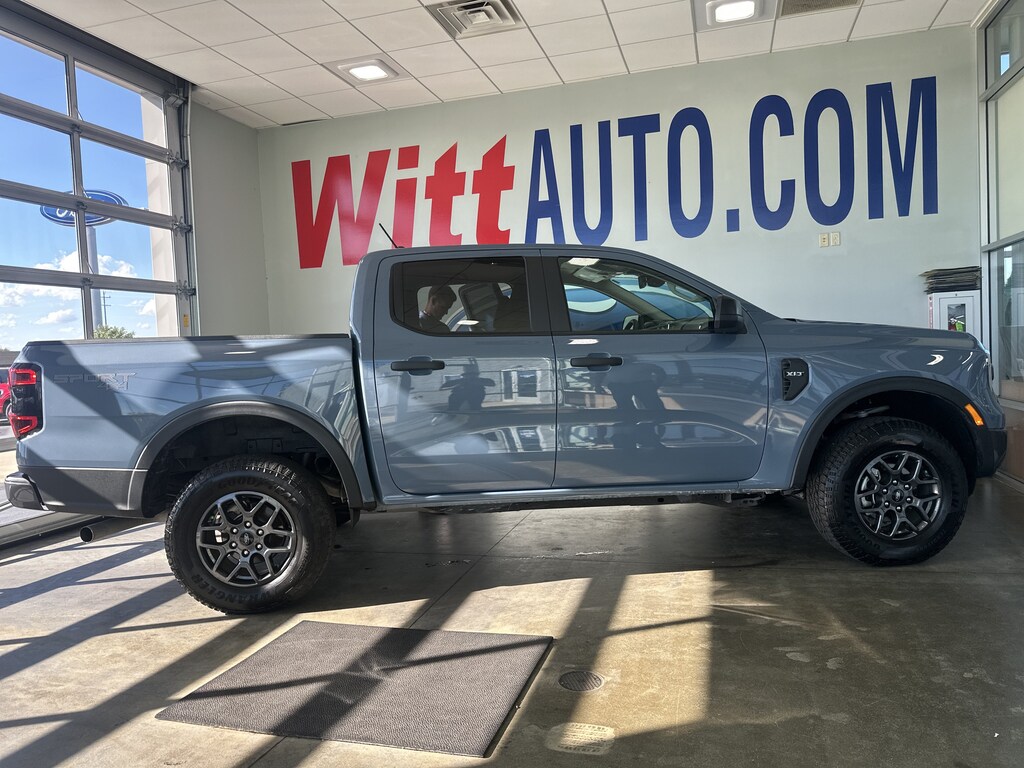 Used 2025 Ford Ranger XLT Truck