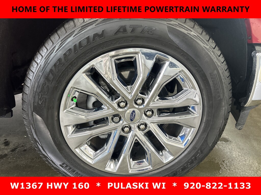 Used 2024 Ford F-150 XLT Truck