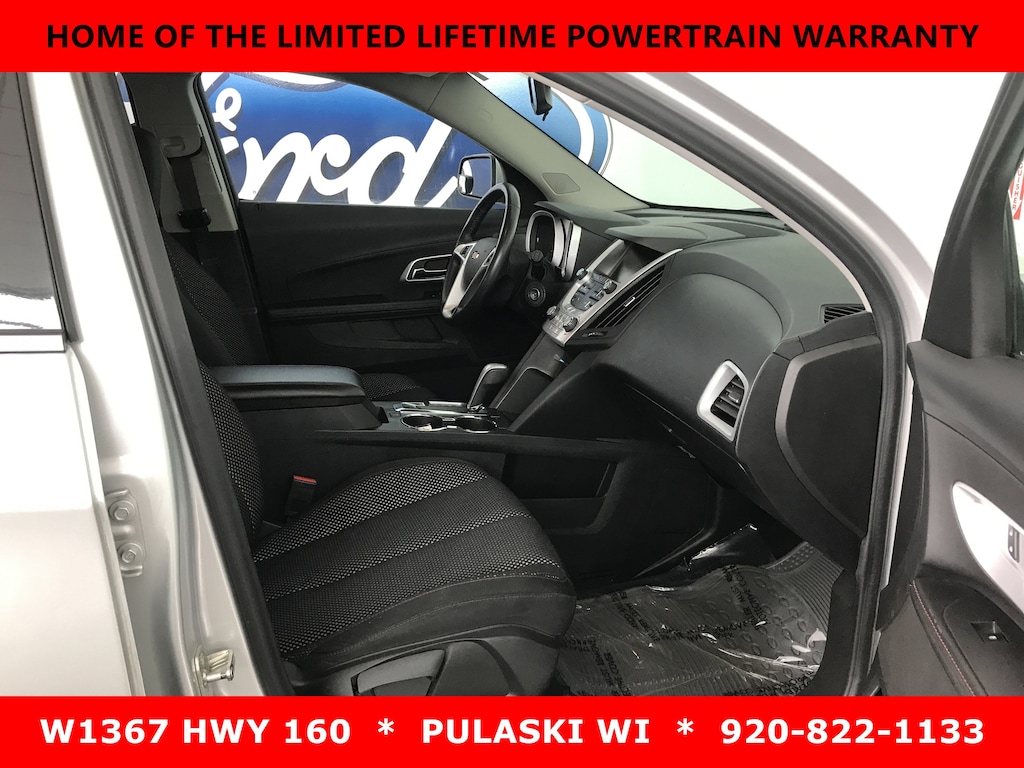 Used 2015 Chevrolet Equinox LT SUV