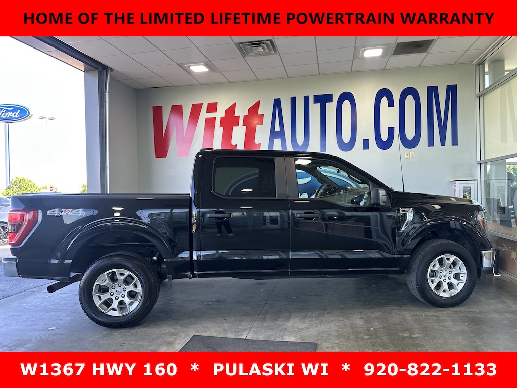 Used 2023 Ford F-150 Truck