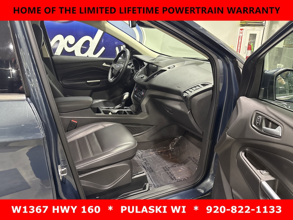 Used 2019 Ford Escape SEL SUV