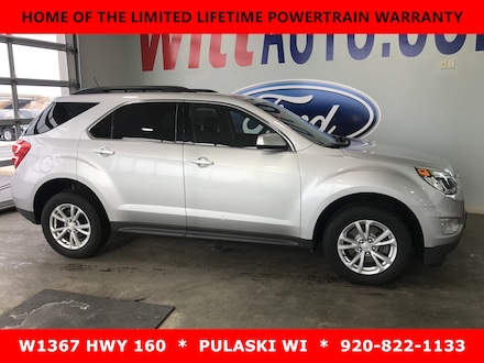 2016 Chevrolet Equinox LT SUV