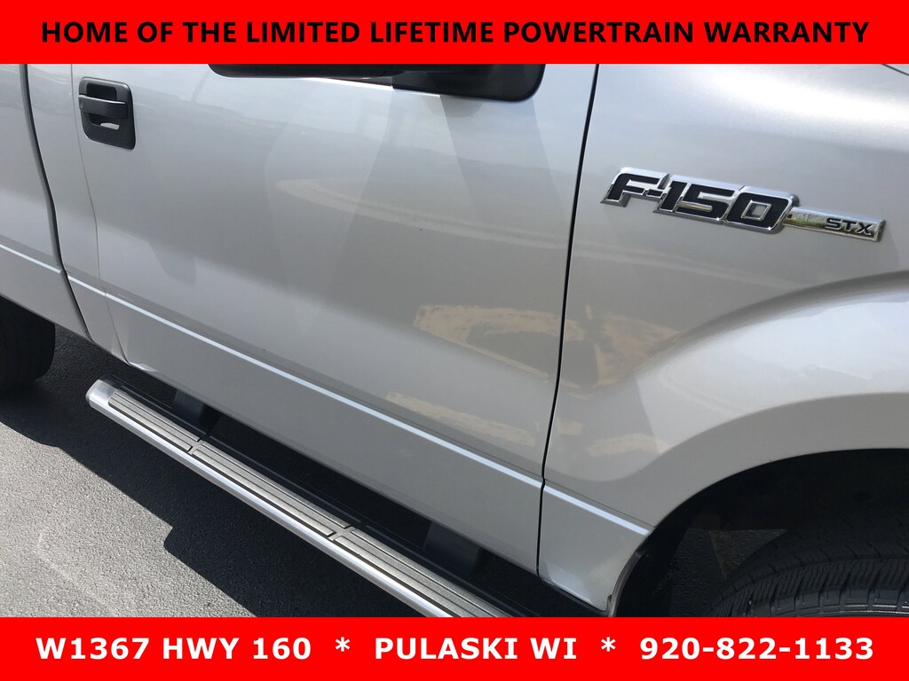 Used 2010 Ford F-150 STX Truck
