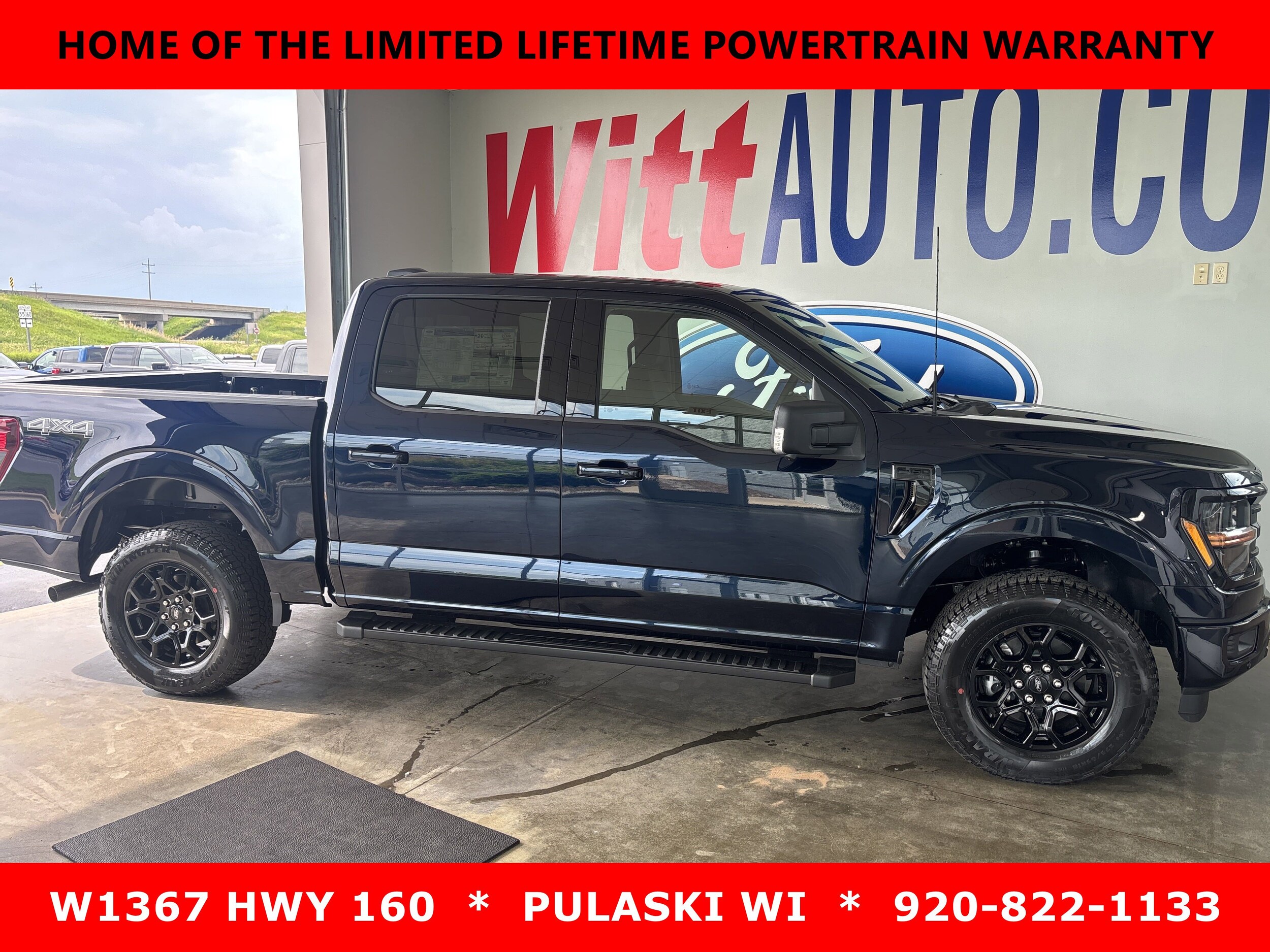 2025 Ford F-150 XLT photo 2
