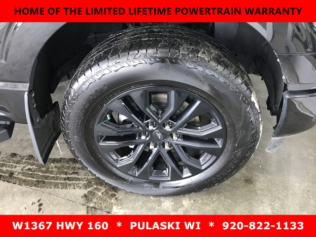 Used 2024 Ford F-150 XLT Truck