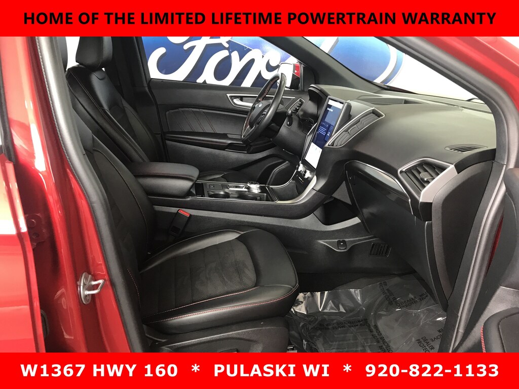 Used 2024 Ford Edge ST-Line SUV