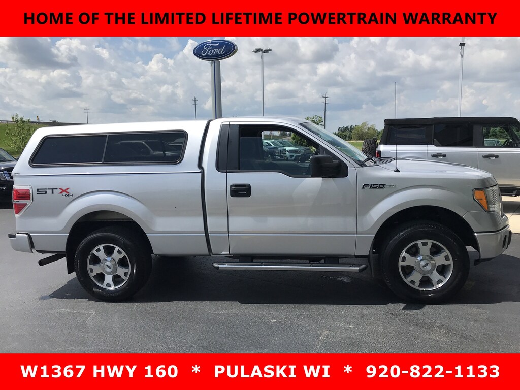 Used 2010 Ford F-150 STX Truck