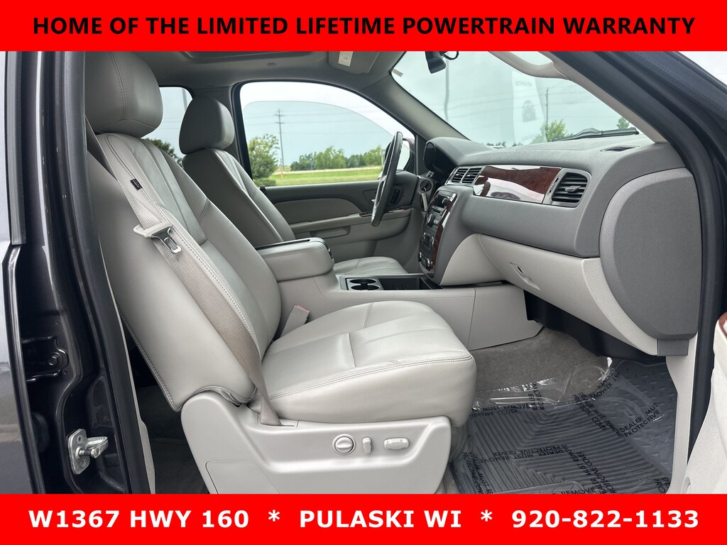 Used 2010 Chevrolet Avalanche LT Truck