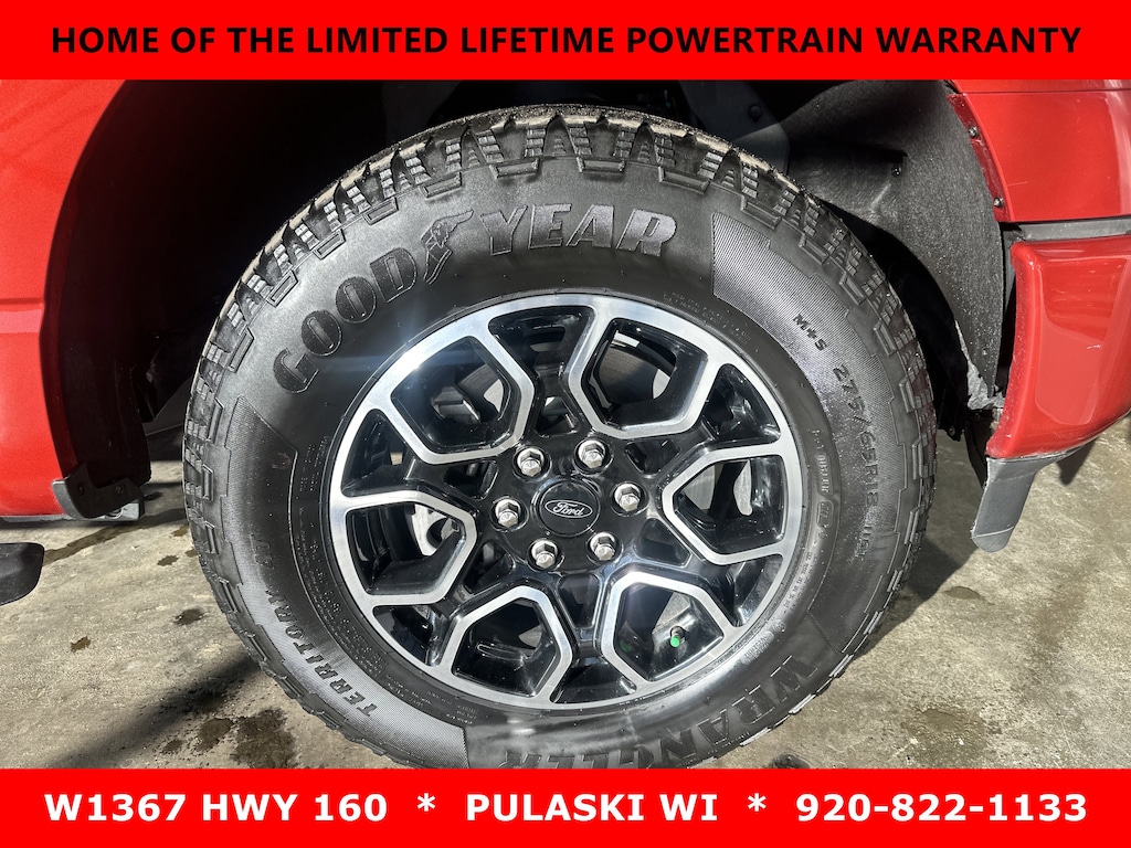 Used 2023 Ford F-150 XLT Truck