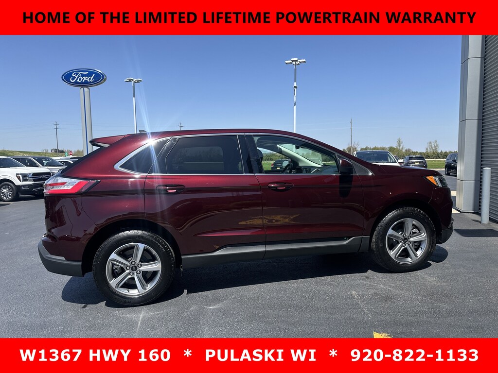 Used 2023 Ford Edge SEL SUV