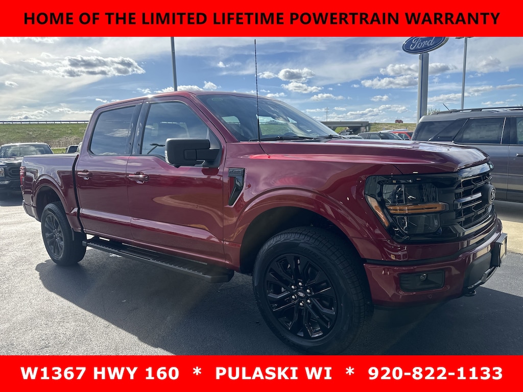 Used 2026 Ford F-150 Truck