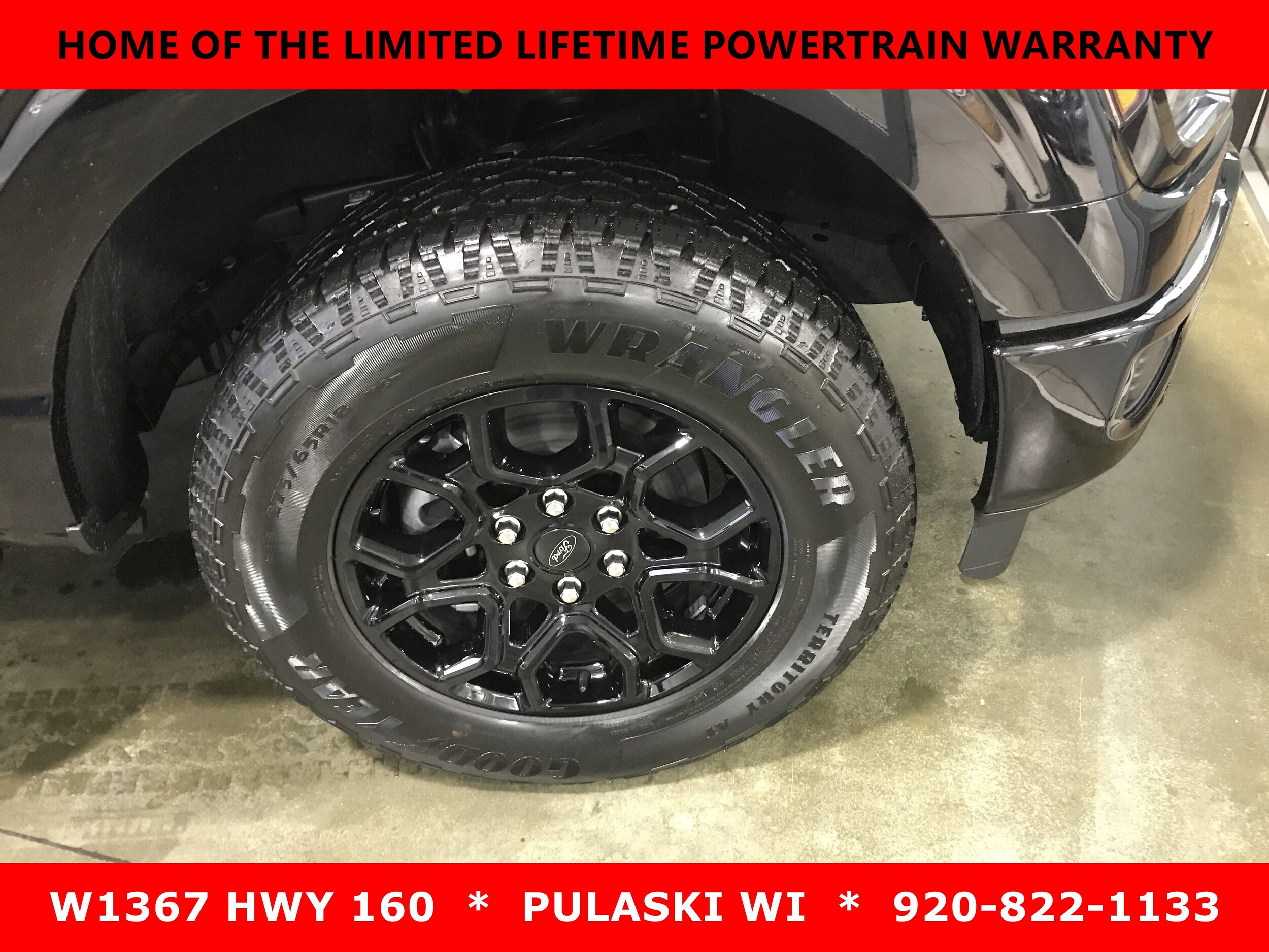 2025 Ford F-150 XLT photo 3