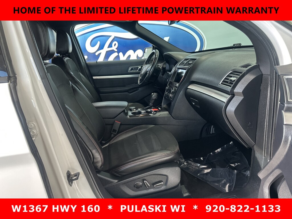 Used 2018 Ford Explorer XLT SUV