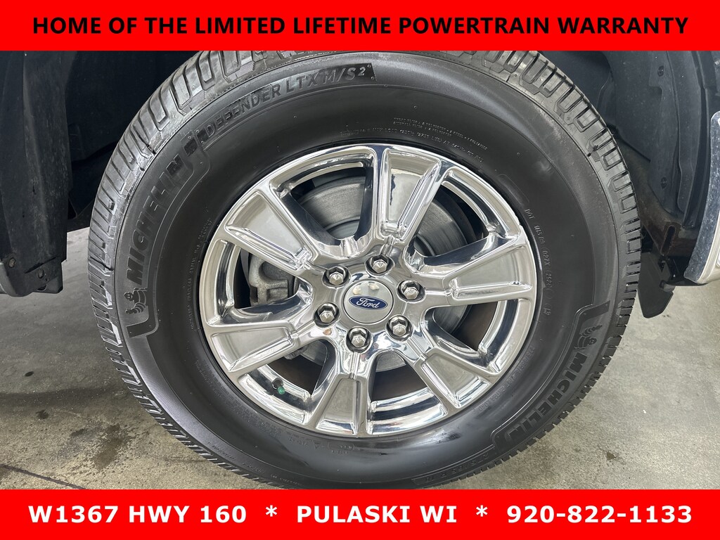 Used 2016 Ford F-150 Truck