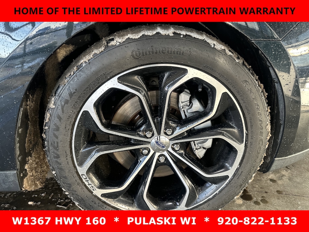 Used 2014 Ford Taurus SHO Sedan