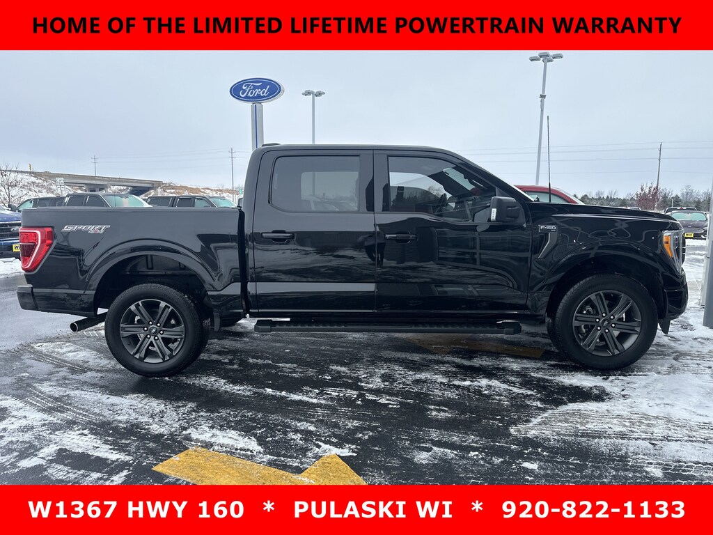 Used 2023 Ford F-150 Truck