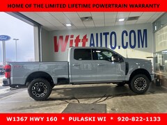 2026 Ford F-350 Platinum Truck Crew Cab