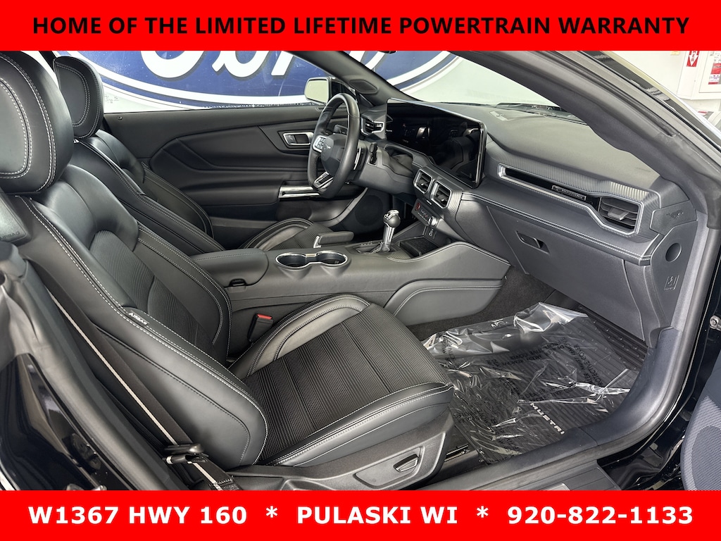 Used 2024 Ford Mustang GT Premium Convertible