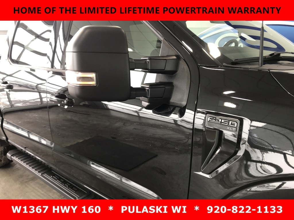 Used 2024 Ford F-150 XLT Truck