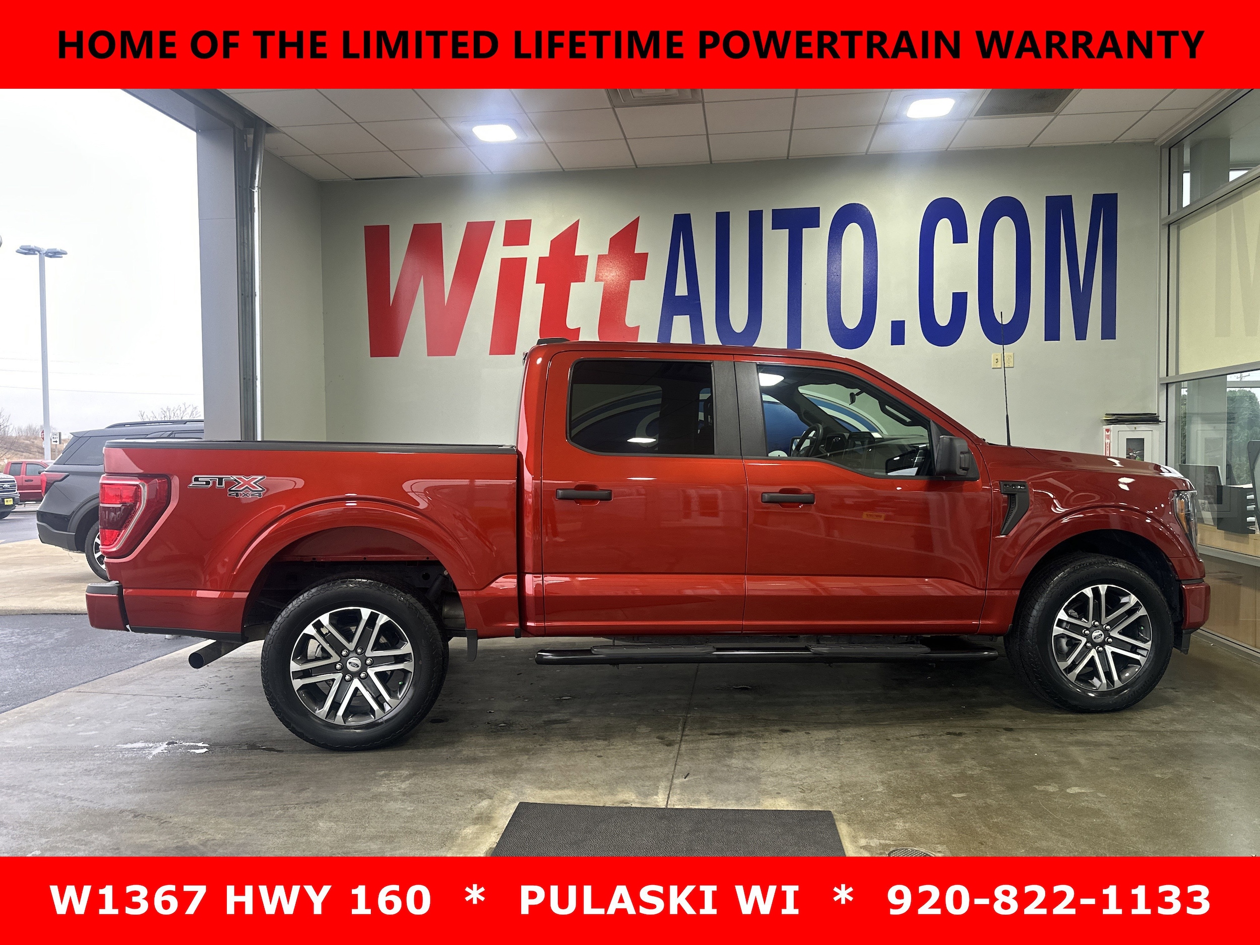 2023 Ford F-150 XL's photo