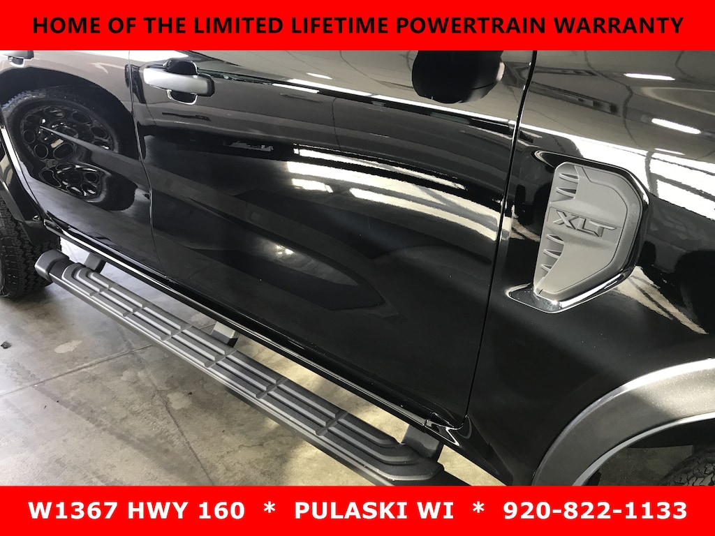 Used 2024 Ford Ranger XLT Truck