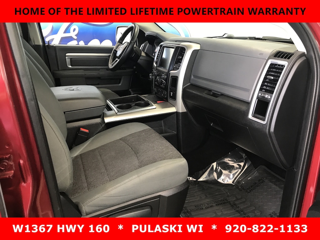 Used 2014 Ram 1500 Outdoorsman Truck