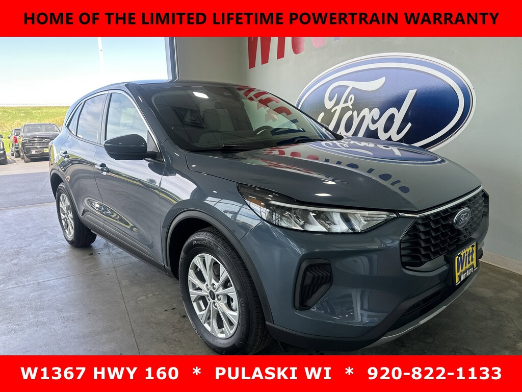 Used 2024 Ford Escape Active SUV