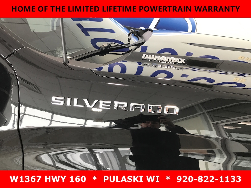 Used 2022 Chevrolet Silverado 1500 LTD RST Truck