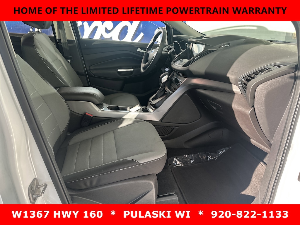 Used 2016 Ford Escape SE SUV