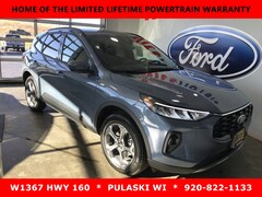 2026 Ford Escape ST-Line Select SUV